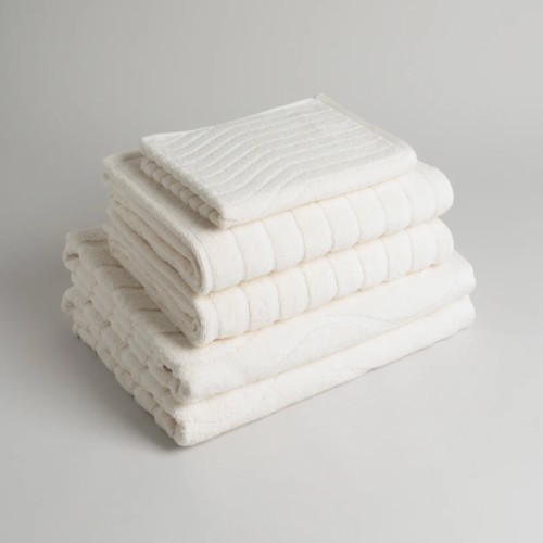 Baina Classic Bathing Set - Ivory